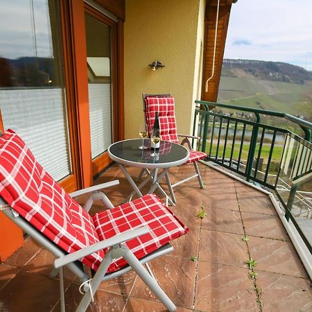 Moselblick Am Waldrand Appartement Verbandsgemeinde Verbandsgemeinde Traben-Trarbach Buitenkant foto