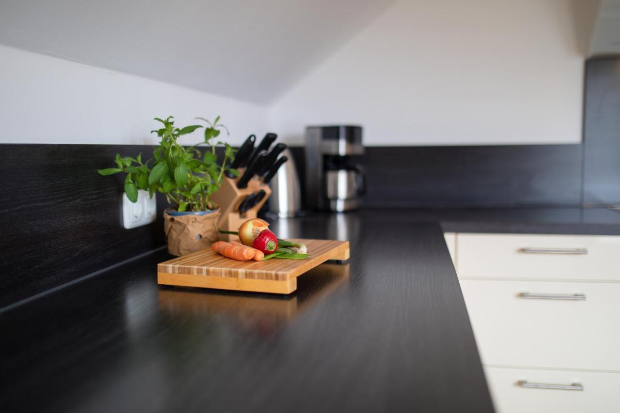 Moselblick Am Waldrand Appartement Verbandsgemeinde Verbandsgemeinde Traben-Trarbach Buitenkant foto