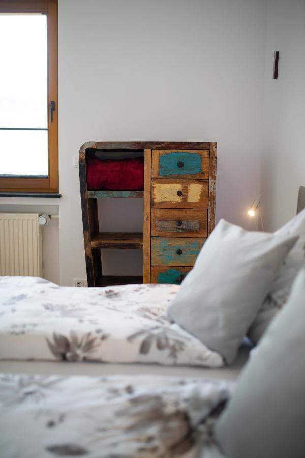 Moselblick Am Waldrand Appartement Verbandsgemeinde Verbandsgemeinde Traben-Trarbach Buitenkant foto