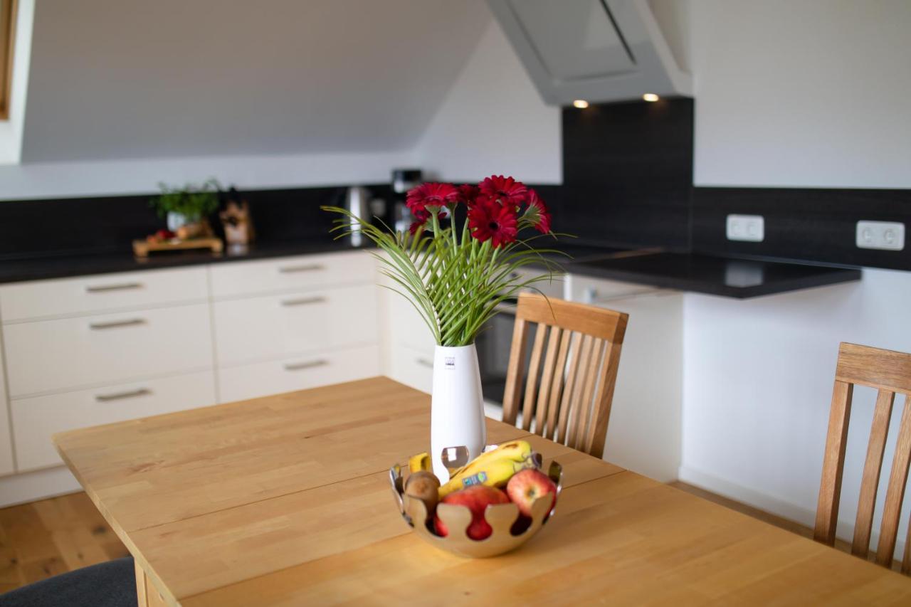 Moselblick Am Waldrand Appartement Verbandsgemeinde Verbandsgemeinde Traben-Trarbach Buitenkant foto