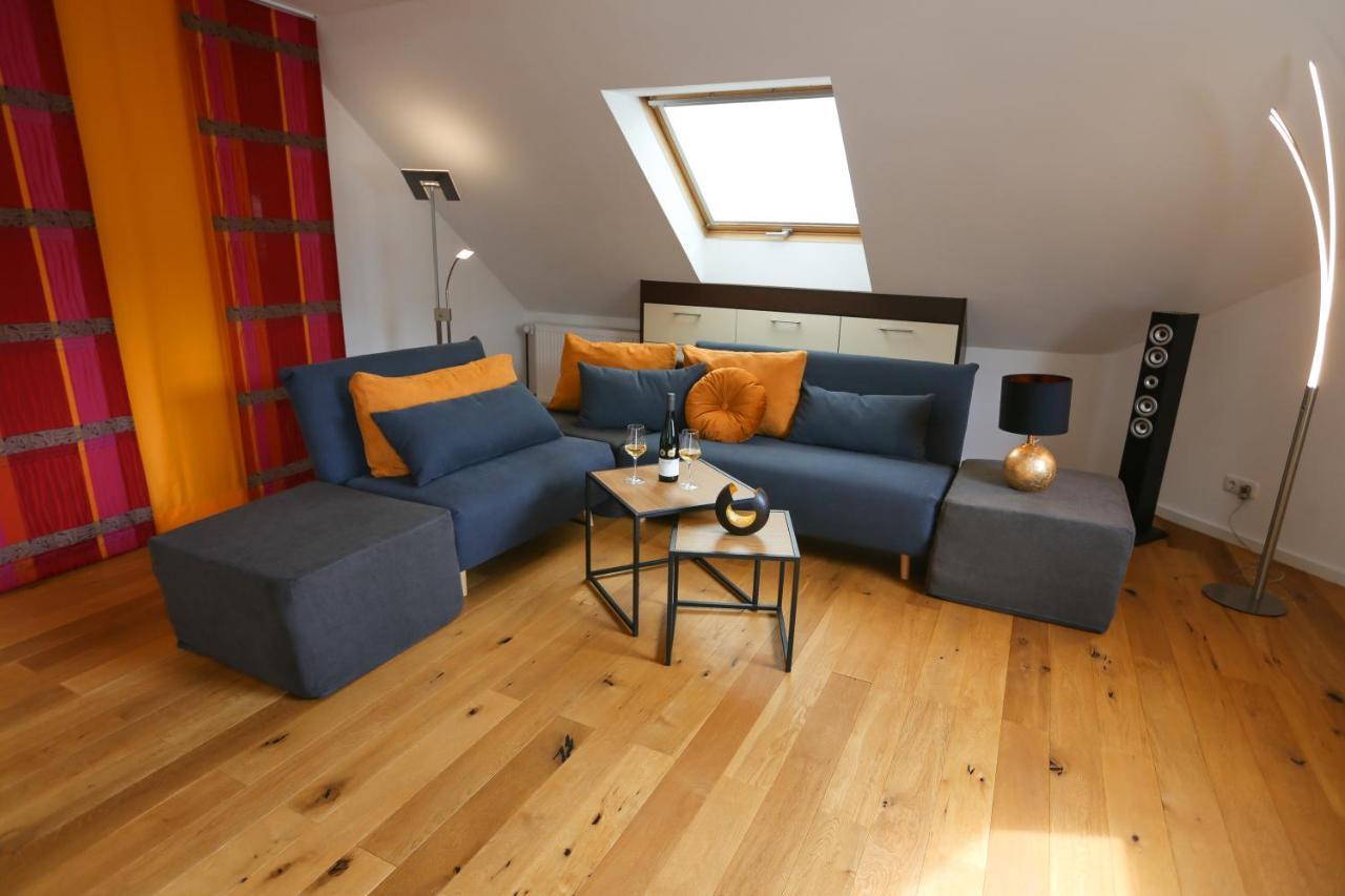 Moselblick Am Waldrand Appartement Verbandsgemeinde Verbandsgemeinde Traben-Trarbach Buitenkant foto