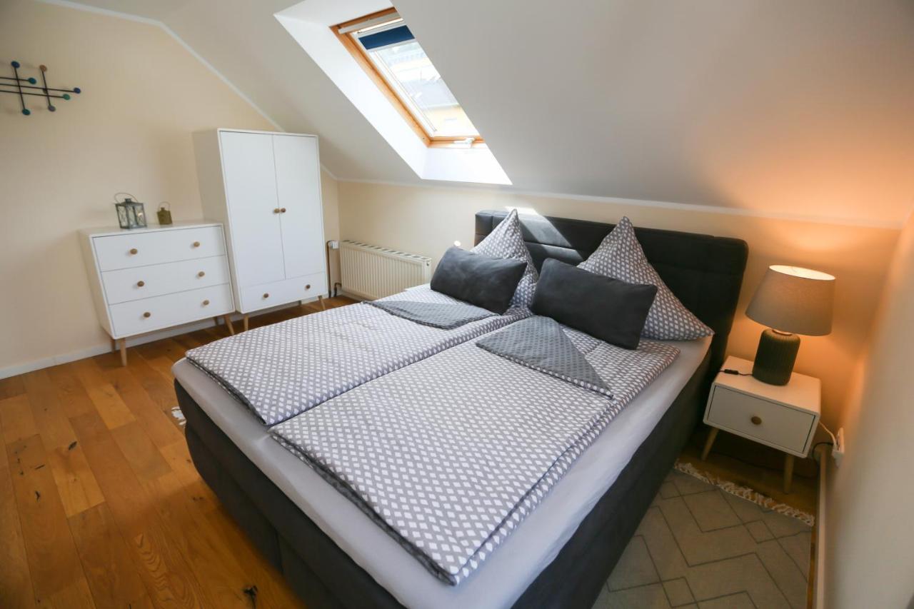 Moselblick Am Waldrand Appartement Verbandsgemeinde Verbandsgemeinde Traben-Trarbach Buitenkant foto