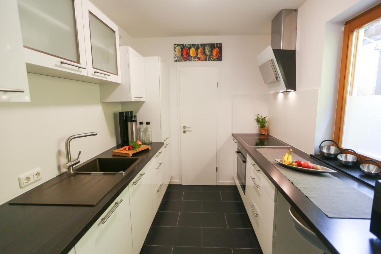 Moselblick Am Waldrand Appartement Verbandsgemeinde Verbandsgemeinde Traben-Trarbach Buitenkant foto