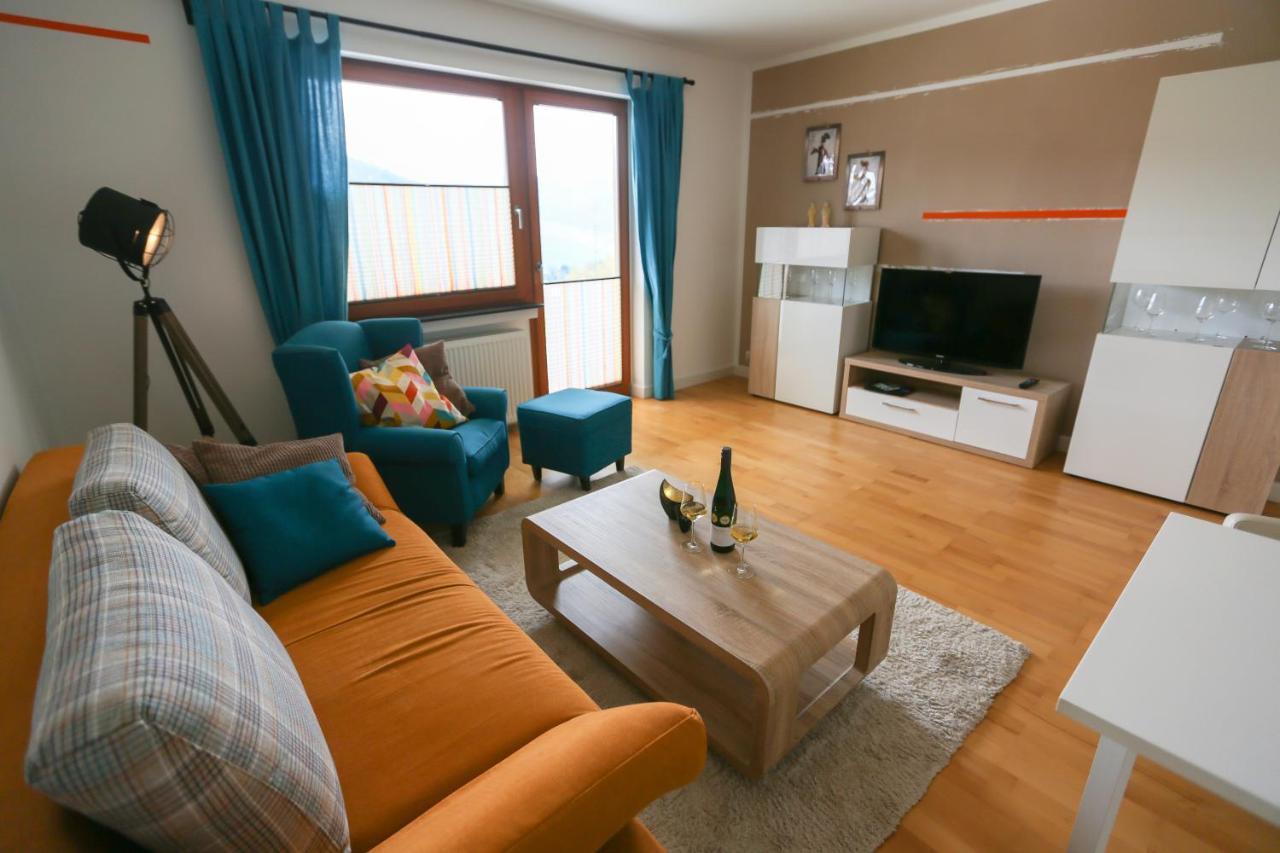 Moselblick Am Waldrand Appartement Verbandsgemeinde Verbandsgemeinde Traben-Trarbach Buitenkant foto